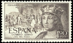 Stamps Spain -  ESPAÑA SEGUNDO CENTENARIO Nº 1114 ** 1,90 P CASTAÑO GRISACEO FERNANDO EL CATOLICO