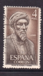 Stamps : Europe : Spain :  Maimónides