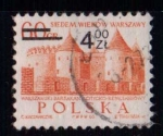 Stamps Poland -  2046-Sobrecargado
