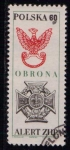 Stamps : Europe : Poland :  1779-Unión de Scouts