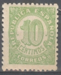 Sellos de Europa - Espaa -  ESPAÑA 746 CIFRAS