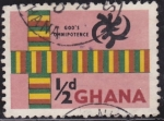 Stamps : Africa : Ghana :  Ghana