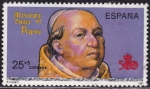 Stamps Spain -  V Centenario del Descubrimiento de America
