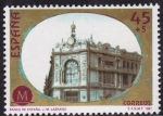 Stamps Spain -  Banco de España