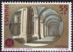 Stamps Spain -  Instituto de San Isidro