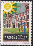 Stamps Spain -  Museo municipal