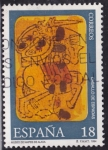 Stamps Spain -  Museo de Naipes