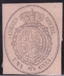 Stamps Spain -  Escudo de España