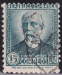 Stamps Spain -  Nicolas Salmeron