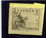 Stamps Spain -  Cifras Cid e Isabel. Cid