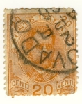 Stamps : Europe : Italy :  Humberto I