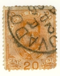 Stamps Europe - Italy -  Humberto I