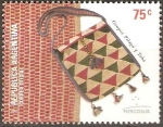 Stamps Argentina -  ARTESANIAS  DE  LOS  GRUPOS  PILAGÀ  Y  TOBA