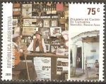 Stamps Argentina -  PULPERÌA  DE  CACHO