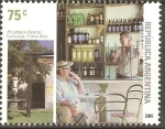 Stamps Argentina -  PULPERÌA  IMPINI