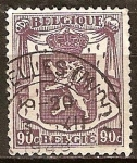 Stamps Belgium -  Pequeño escudo de armas.