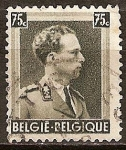 Stamps Belgium -  Rey Leopoldo III (a).