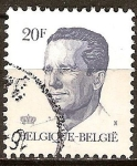 Stamps Belgium -  Rey Balduino.