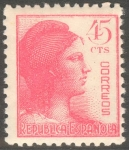 Stamps Spain -  ESPAÑA 752 ALEGORIA DE LA REPUBLICA