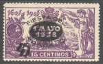 Stamps Spain -  ESPAÑA 761 FIESTA DEL TRABAJO