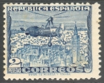 Stamps Spain -  ESPAÑA 769 AUTOGIRO LA CIERVA
