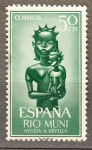 Stamps Spain -  E35 RIO MUNI (16)