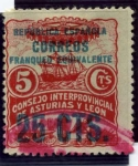 Sellos de Europa - Espaa -  Consejo Interprovincial de Asturias y Leon