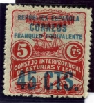 Stamps Europe - Spain -  Consejo Interprovincial de Asturias y Leon