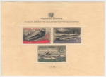 Stamps Spain -  ESPAÑA 781 CORREO SUBMARINO