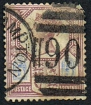 Stamps : Europe : United_Kingdom :  POSTAGE REVENUE