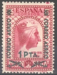 Stamps Spain -  ESPAÑA 783 IX CENTENARIO DE LA FUNDACION DEL MONASTERIO DE MONTSERRAT
