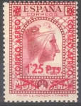 Stamps Spain -  ESPAÑA 784 IX CENTENARIO DE LA FUNDACION DEL MONASTERIO DE MONTSERRAT