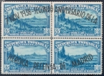 Stamps Spain -  ESPAÑA 790 II ANIVERSARIO DE LA DEFENSA DE MADRID