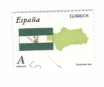 Stamps Spain -  Autonomias.Anndalucia
