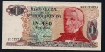 monedas del Mundo : America : Argentina :  General San Martín