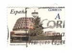 Stamps Spain -  Autonomias.Tribunal Constitucional