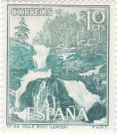 Sellos de Europa - Espa�a -  1726 - Valle de Bohí, Lérida