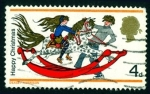 Sellos de Europa - Reino Unido -  1968 Navidad - Ybert:546