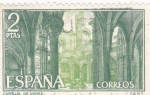Stamps Spain -  CARTUJA DE SANTA MARÍA DE LA DEFENSIÓN.JEREZ  (6)