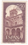 Stamps Spain -  MONASTERIO;DE SANTA MARÍA DEL PARRAL   (6)