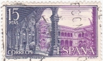 Sellos de Europa - Espa�a -  MONASTERIO DE SANTO TOMÁS.AVILA   (6)