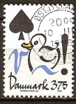 Stamps Denmark -  Protección del medio ambiente.