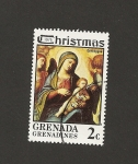Stamps Grenada -  Navidad