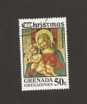 Sellos de America - Granada -  Navidad