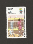 Sellos de America - Cuba -  IX Juegos Deportivos Panamericanos
