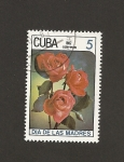 Sellos de America - Cuba -  Día de las Madres