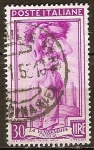 Stamps : Europe : Italy :  Puglia - la cosecha.