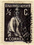Stamps : Europe : Portugal :  