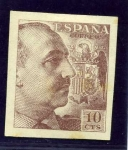 Stamps Spain -  Pro Tuberculosis