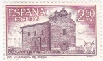 Stamps Spain -  Iglesia de Villafranca del Bierzo -AÑO SANTO COMPOSTELANO (6)